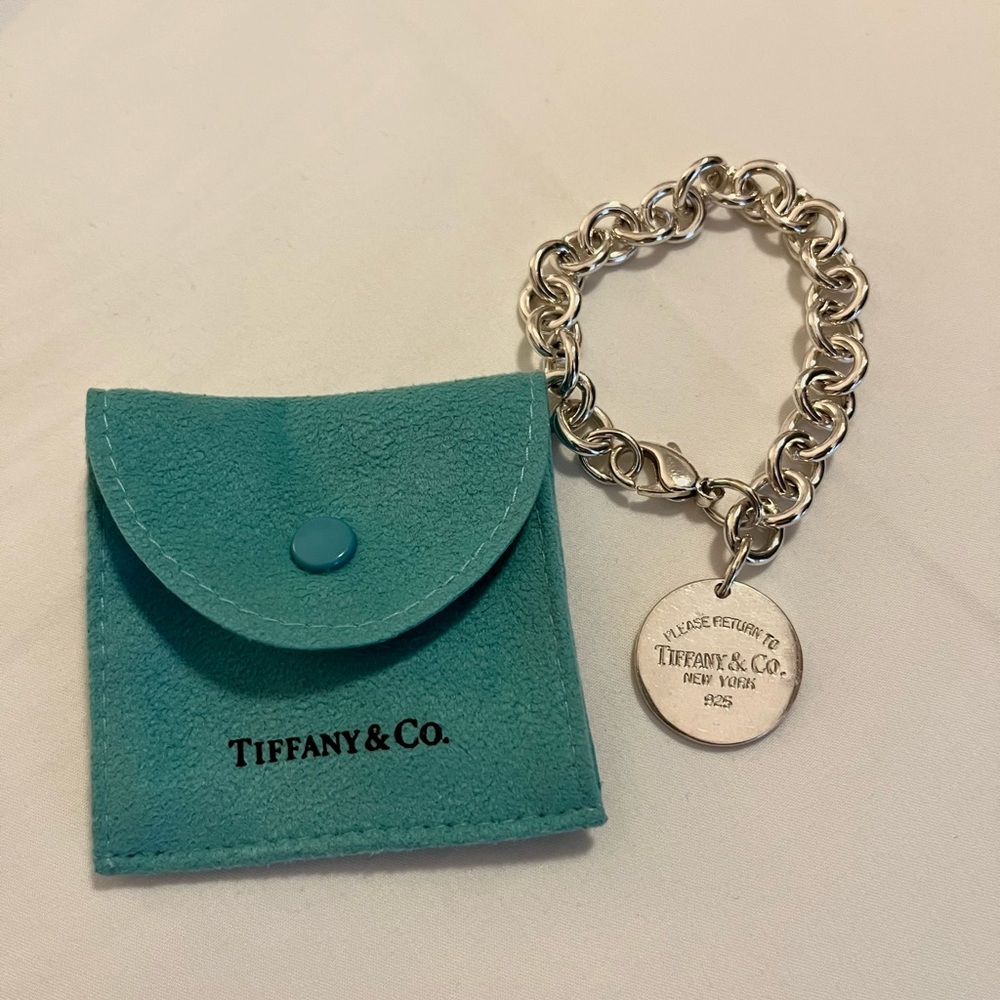 Tiffany and Co. bracelet